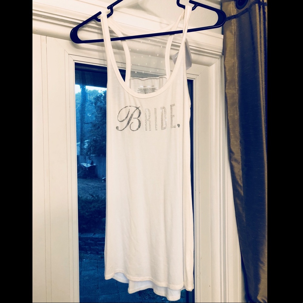 “Bride” tank
